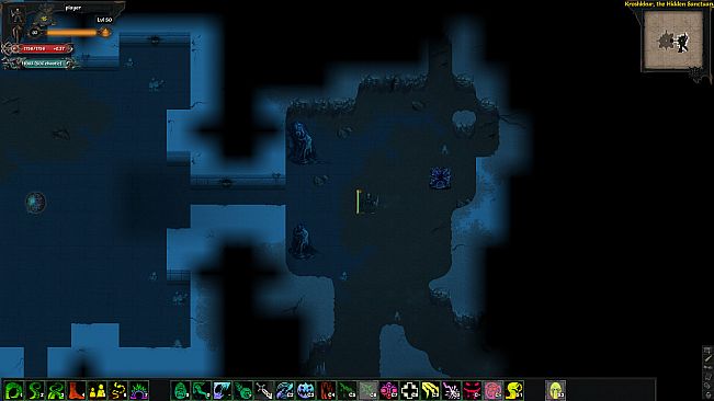 Tales of Maj'Eyal - Forbidden Cults