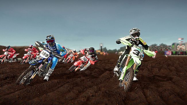 MXGP 24: The Official Game