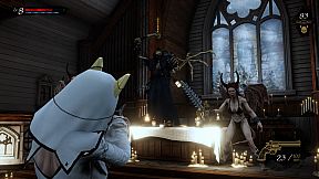 Nun of your Business