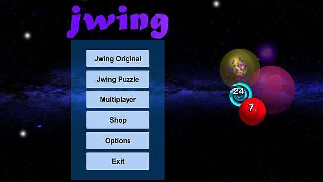 jwing - the next puzzle game
