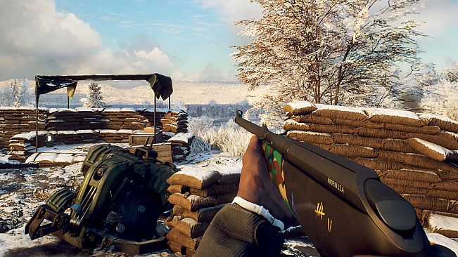 Generation Zero - Camo Weapon Skins Pack