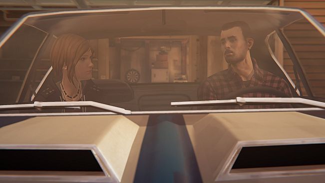 Life is Strange: Before the Storm Episode 1