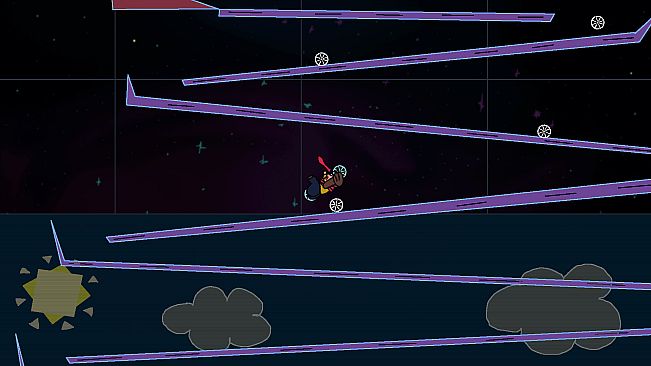 Two Tired to Mountain