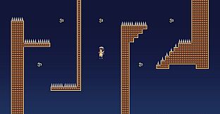GameCreator - ACT - 空之跃 - Jump of Sky （平台跳跃-无战斗 Platformer-No Combat）