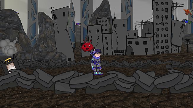 Timmy's adventures : VerbMon