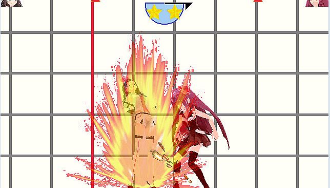 モデルDEファイト(Model DE Fight)