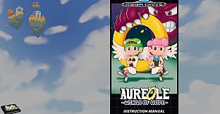 Aureole - Wings of Hope Retro Extras