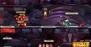 Voltar the Omniscient - Awesomenauts Character