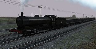 Train Simulator: LNER Raven Q6 Steam Loco Add-On