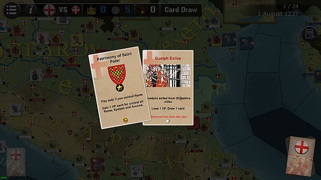 Wars Across The World: Cortenuova 1237