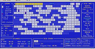 Defrag Incremental