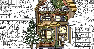 HIDDEN CATS 8: Happy New Year