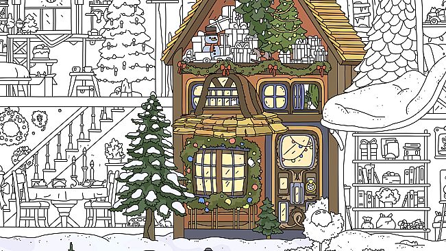 HIDDEN CATS 8: Happy New Year