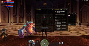 Iverian Wars: Craxion vs Defugel Summoner Package