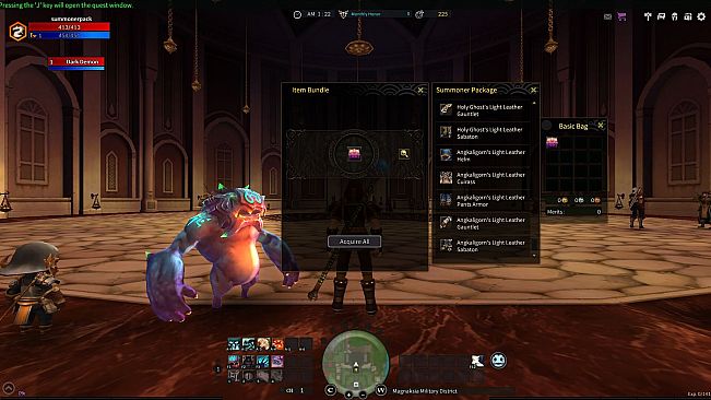Iverian Wars: Craxion vs Defugel Summoner Package
