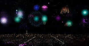 Festival Fireworks Simulator