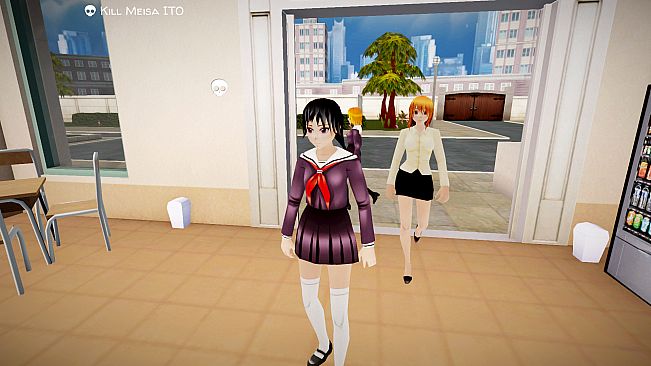 Yandere School