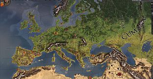 Crusader Kings II: Songs of the Caliph