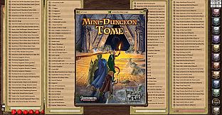 Fantasy Grounds - Mini-Dungeon Tome (PFRPG)
