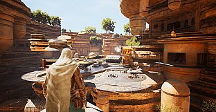Skybreak Canyon: The Parkour Game