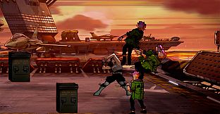 Streets Of Rage 4 - Mr. X Nightmare