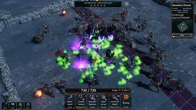 Infinite Night 2 - Necromancer
