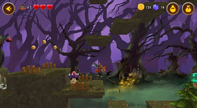 Nine Worlds - A Viking saga