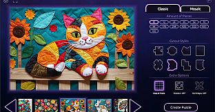 Master of Pieces Jigsaw Puzzle DLC - Patchwork Creations