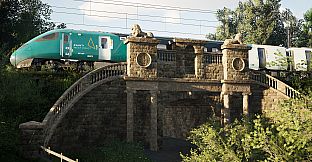 Train Sim World 7: West Coast Main Line Trent Valley: Milton Keynes - Crewe Route Add-On