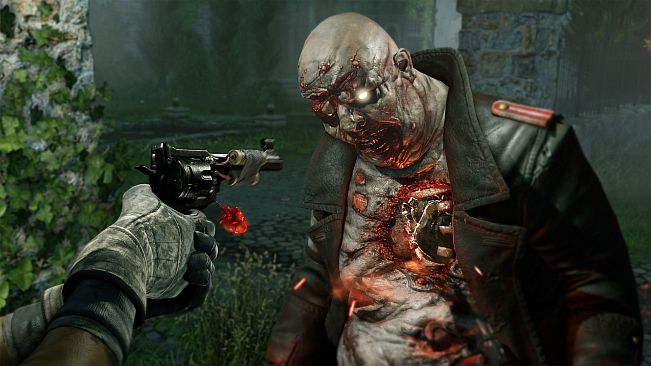 Zombie Army 4: Zombie Charm Pack