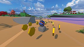 Get the Ball Rolling