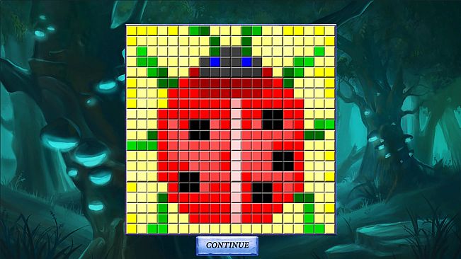 Picross Hansel and Gretel - Nonograms