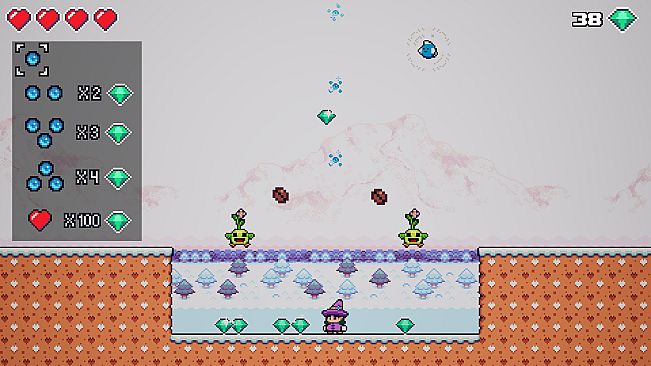 Froggo's Quest + Wiz Quest: Crystal Power (Bundle)