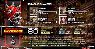 Mutant Football League - Werewolf Rampage Pack