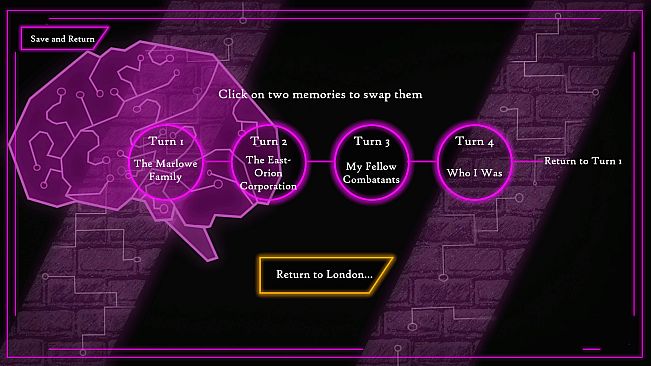 Through Rust We Are Returned