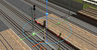 EEP 17 Rail- / Railway Construction and Train Simulation Game