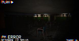 BackRooms 1995 The Final Chapter