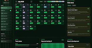 Football Club Builder