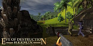 Eve of Destruction - REDUX VIETNAM