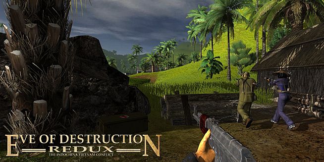 Eve of Destruction - REDUX VIETNAM