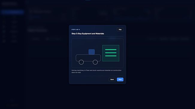 Concrete & Credit: Developer Tycoon