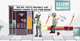 Dead Detective: Zombie Conspiracy