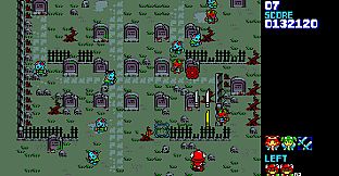 XeGrader for MSX2 mode