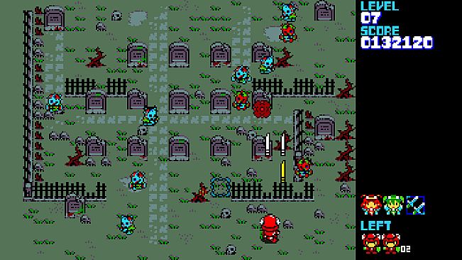 XeGrader for MSX2 mode