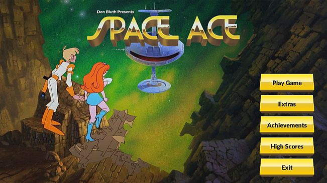Space Ace