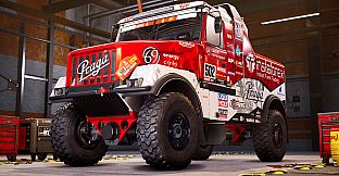 Dakar Desert Rally - Legends Pack