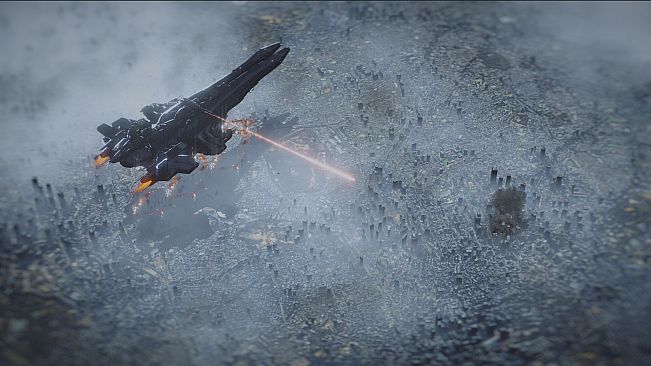 DREADNOUGHT TARTARUS