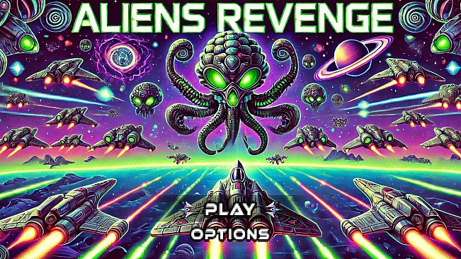 Aliens Revenge