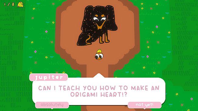 i love me, i love me not