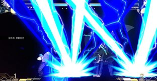 MELTY BLOOD: TYPE LUMINA - The Count of Monte Cristo Round Announcements